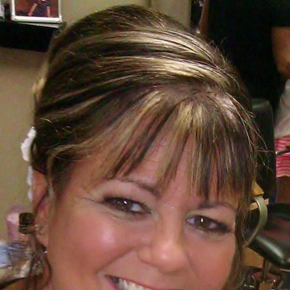Meet your Posher, Terri
